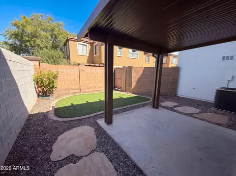 Exterior - 2856 E Megan St, Gilbert, AZ 85295 photo 9 of 9