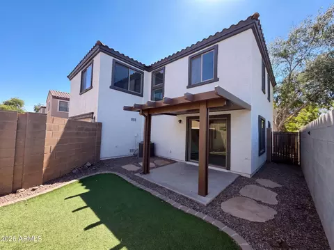 Exterior - 2856 E Megan St, Gilbert, AZ 85295 photo 3 of 9
