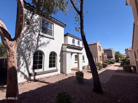 Exterior - 2856 E Megan St, Gilbert, AZ 85295 photo 6 of 9