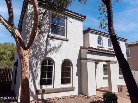 Exterior - 2856 E Megan St, Gilbert, AZ 85295 photo 8 of 9