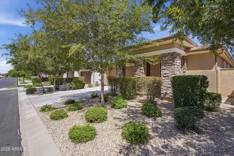 Exterior - 9906 E Timpani Ln, Mesa, AZ 85212 photo 3 of 9