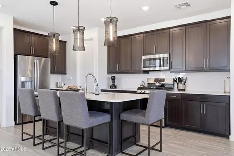 Kitchen - 9906 E Timpani Ln, Mesa, AZ 85212 photo 2 of 3