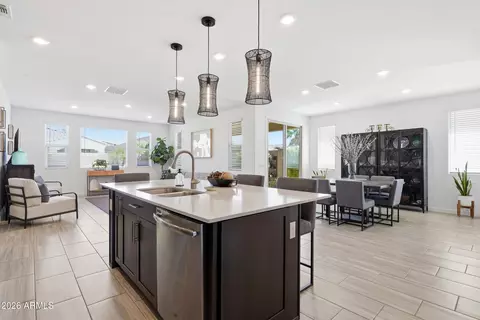 Kitchen - 9906 E Timpani Ln, Mesa, AZ 85212 photo 3 of 3