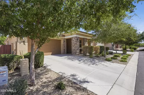 Exterior - 9906 E Timpani Ln, Mesa, AZ 85212 photo 2 of 9