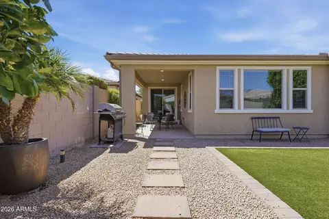 Exterior - 9906 E Timpani Ln, Mesa, AZ 85212 photo 6 of 9