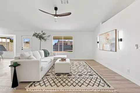 Living - 8123 E Des Moines St, Mesa, AZ 85207 photo 3 of 5