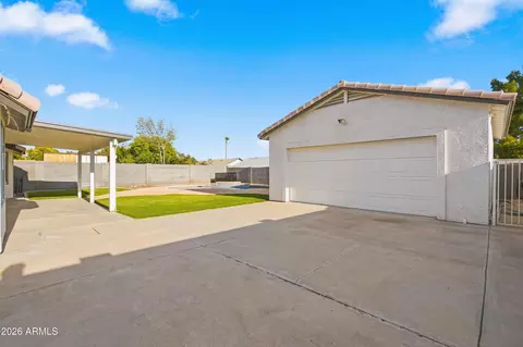 Exterior - 8123 E Des Moines St, Mesa, AZ 85207 photo 4 of 6