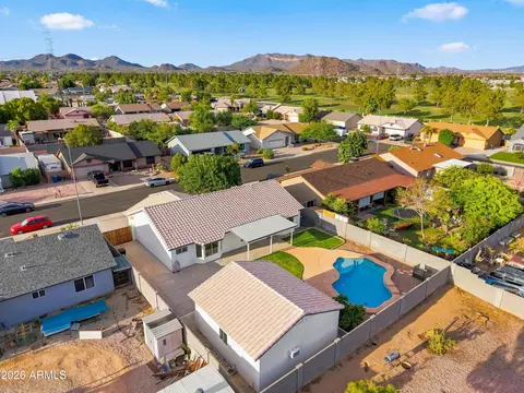 View/Area - 8123 E Des Moines St, Mesa, AZ 85207 photo 8 of 9