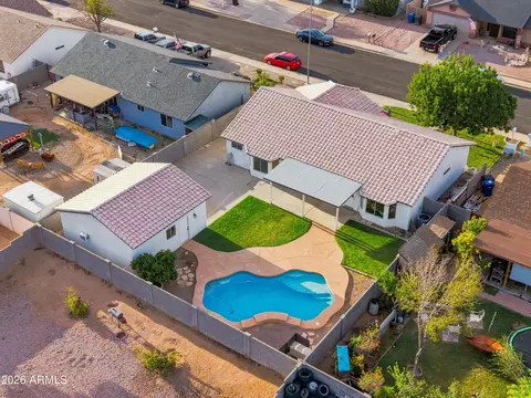 View/Area - 8123 E Des Moines St, Mesa, AZ 85207 photo 6 of 9