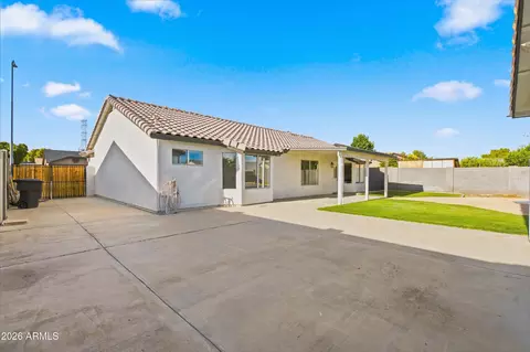 Exterior - 8123 E Des Moines St, Mesa, AZ 85207 photo 2 of 6