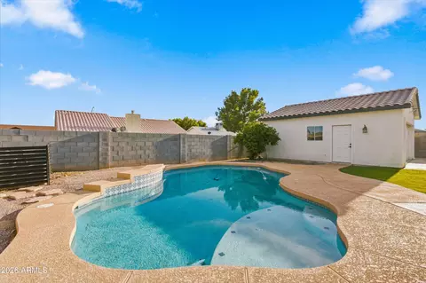 Exterior - 8123 E Des Moines St, Mesa, AZ 85207 photo 3 of 6