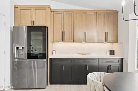Kitchen - 8123 E Des Moines St, Mesa, AZ 85207 photo 5 of 6