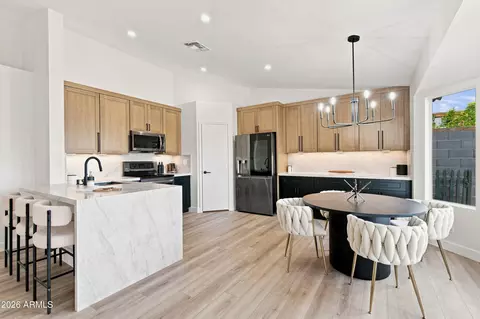Kitchen - 8123 E Des Moines St, Mesa, AZ 85207 photo 1 of 6