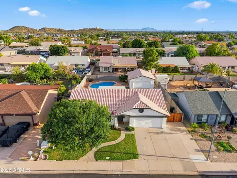 View/Area - 8123 E Des Moines St, Mesa, AZ 85207 photo 4 of 9