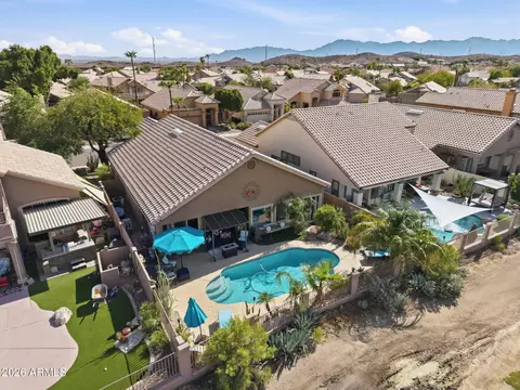 View/Area - 1446 E Nighthawk Way, Phoenix, AZ 85048 photo 3 of 5