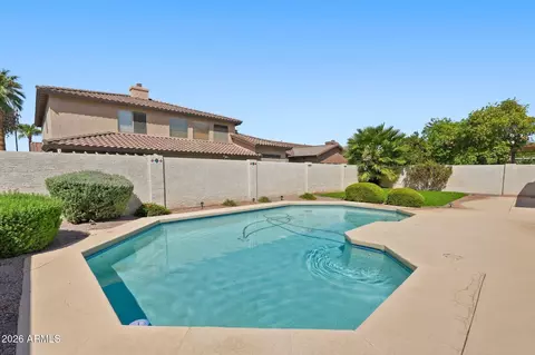 Exterior - 464 E Baylor Ln, Gilbert, AZ 85296 photo 6 of 6