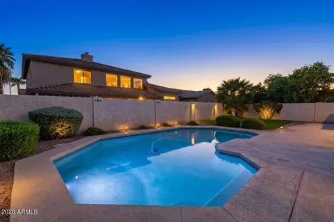 Exterior - 464 E Baylor Ln, Gilbert, AZ 85296 photo 5 of 6