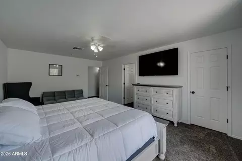 Bedroom - 477 W Baseline Spur, Globe, AZ 85501 photo 3 of 3
