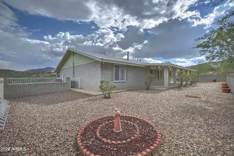 Exterior - 477 W Baseline Spur, Globe, AZ 85501 photo 4 of 4