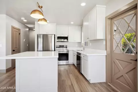 Kitchen - 2201 E Campbell Ave, Phoenix, AZ 85016 photo 1 of 1