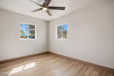 Bedroom - 2201 E Campbell Ave, Phoenix, AZ 85016 photo 3 of 3