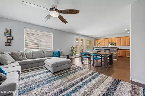 Living - 2975 E Saltsage Dr, Phoenix, AZ 85048 photo 5 of 6