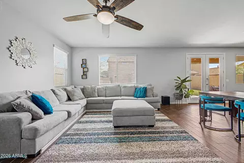 Living - 2975 E Saltsage Dr, Phoenix, AZ 85048 photo 4 of 6