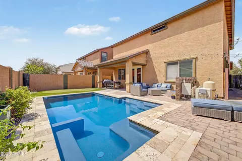 Exterior - 2975 E Saltsage Dr, Phoenix, AZ 85048 photo 5 of 6