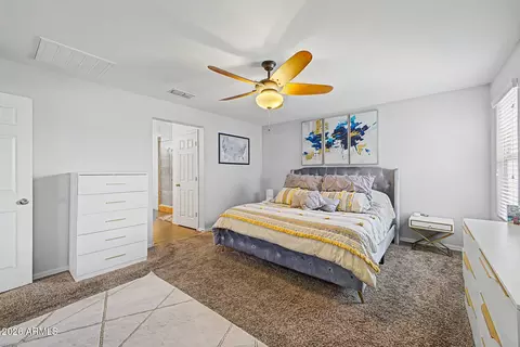 Bedroom - 2975 E Saltsage Dr, Phoenix, AZ 85048 photo 2 of 5