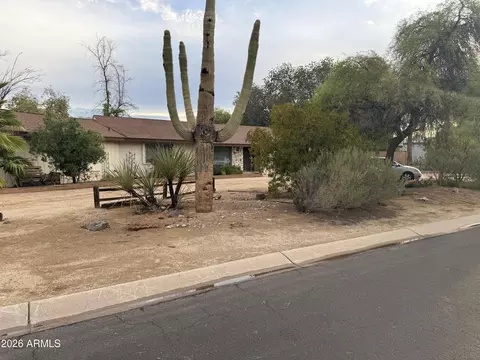 6320 E Desert Cove Ave, Scottsdale, AZ 85254