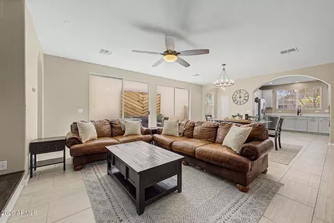 Living - 3795 E Hans Dr, Gilbert, AZ 85296 photo 2 of 3