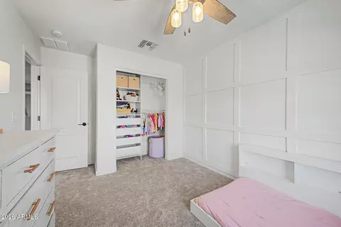 Bedroom - 3795 E Hans Dr, Gilbert, AZ 85296 photo 3 of 3