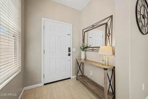Entry Way - 3795 E Hans Dr, Gilbert, AZ 85296 photo 2 of 4