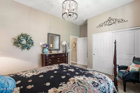 Bedroom - 10345 E Kinetic Dr, Mesa, AZ 85212 photo 6 of 6