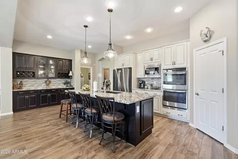 Kitchen - 10345 E Kinetic Dr, Mesa, AZ 85212 photo 1 of 5