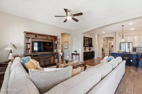 Living - 10345 E Kinetic Dr, Mesa, AZ 85212 photo 3 of 4