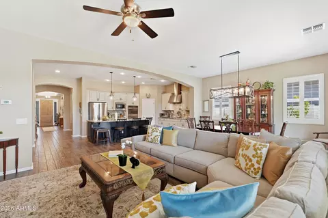 Living - 10345 E Kinetic Dr, Mesa, AZ 85212 photo 2 of 4