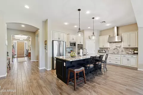 Kitchen - 10345 E Kinetic Dr, Mesa, AZ 85212 photo 3 of 5