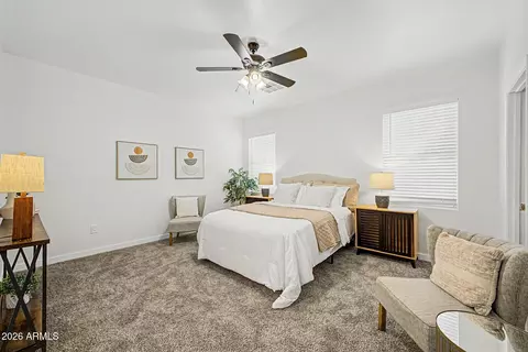 Bedroom - 6817 S 40th Ln, Phoenix, AZ 85041 photo 2 of 5