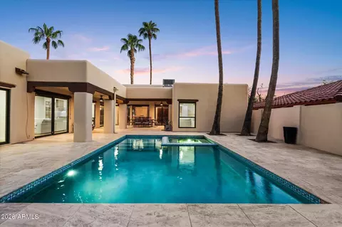 Exterior - 3116 E Rose Ln, Phoenix, AZ 85016 photo 6 of 6