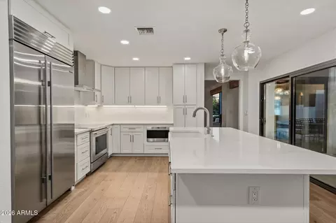 Kitchen - 3116 E Rose Ln, Phoenix, AZ 85016 photo 1 of 4