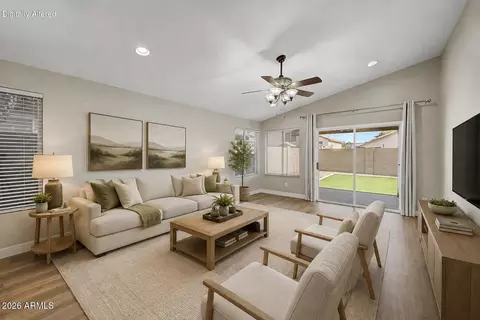Living - 4961 E Holmes Ave, Mesa, AZ 85206 photo 4 of 7