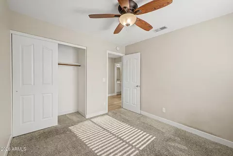 Bedroom - 4961 E Holmes Ave, Mesa, AZ 85206 photo 1 of 2