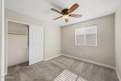 Bedroom - 4961 E Holmes Ave, Mesa, AZ 85206 photo 2 of 2