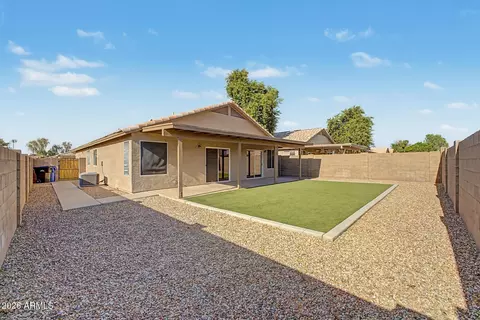 Exterior - 4961 E Holmes Ave, Mesa, AZ 85206 photo 5 of 6