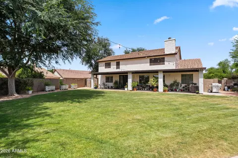 Exterior - 1071 E Ivanhoe St, Gilbert, AZ 85295 photo 5 of 7