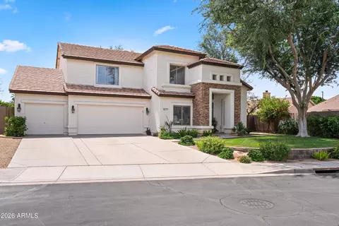 Exterior - 1071 E Ivanhoe St, Gilbert, AZ 85295 photo 7 of 7