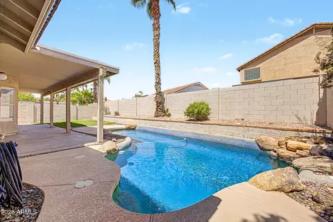 Exterior - 3834 E Windsong Dr, Phoenix, AZ 85048 photo 2 of 7