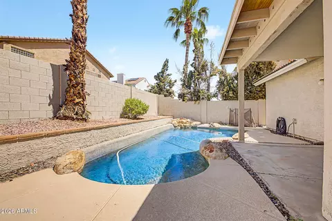 Exterior - 3834 E Windsong Dr, Phoenix, AZ 85048 photo 6 of 7