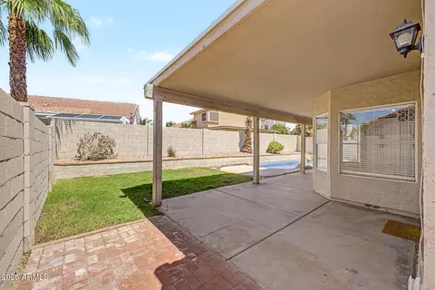 Exterior - 3834 E Windsong Dr, Phoenix, AZ 85048 photo 3 of 7